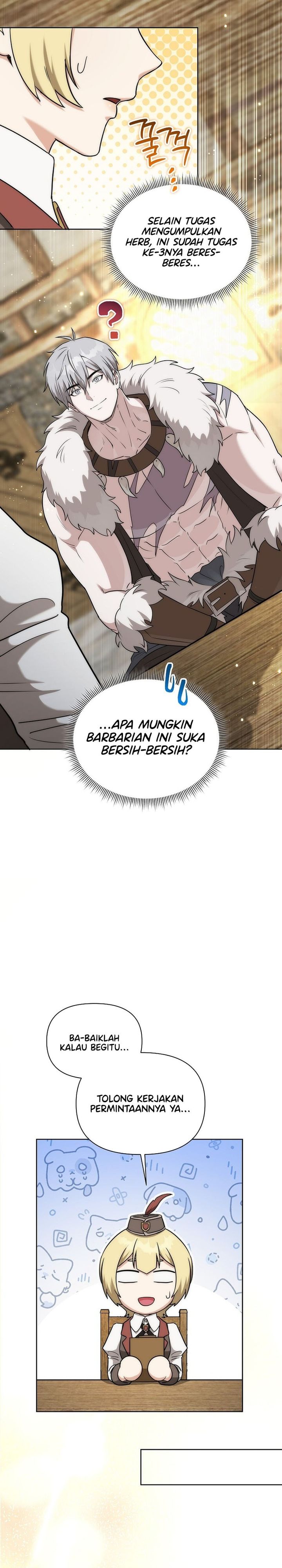 Barbarian’s Adventure In A Fantasy World Chapter 17 Gambar 2