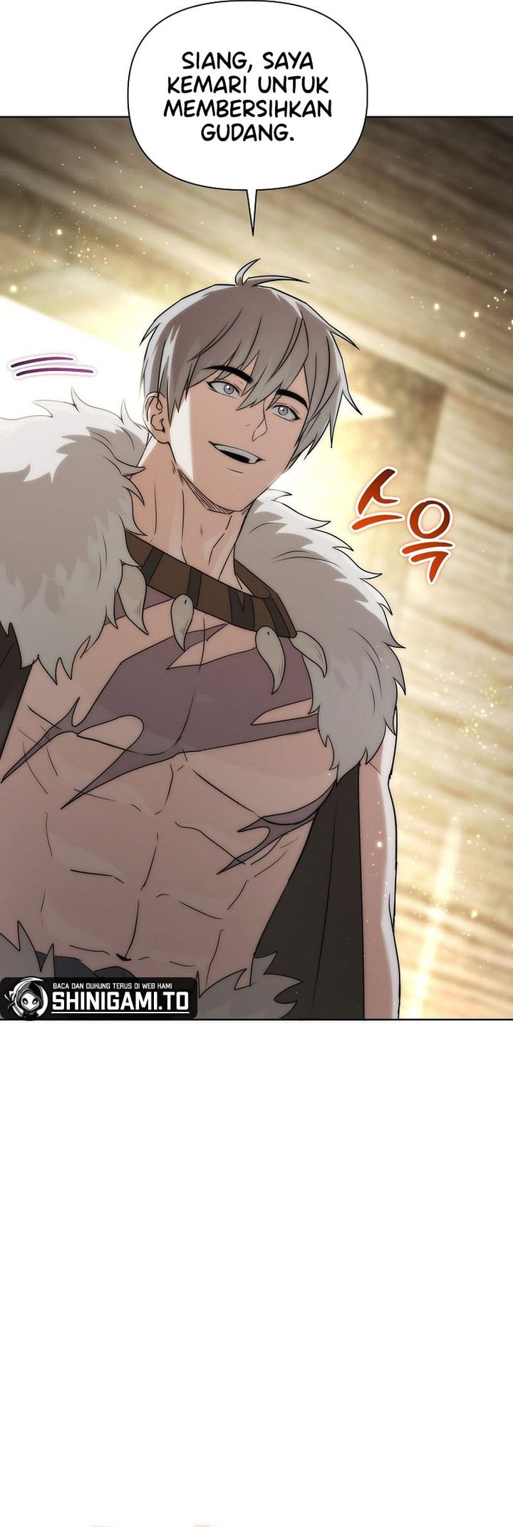 Barbarian’s Adventure In A Fantasy World Chapter 17 Gambar 4