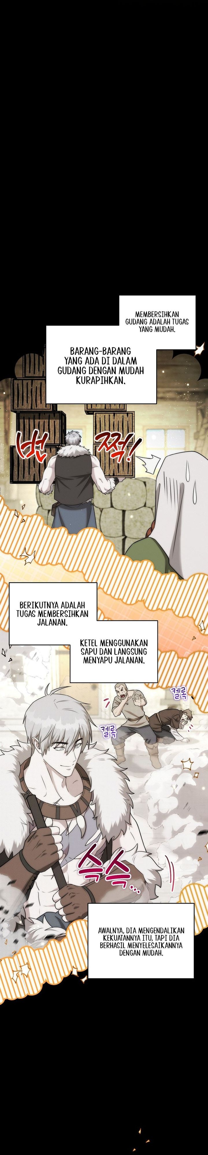 Barbarian’s Adventure In A Fantasy World Chapter 17 Gambar 6