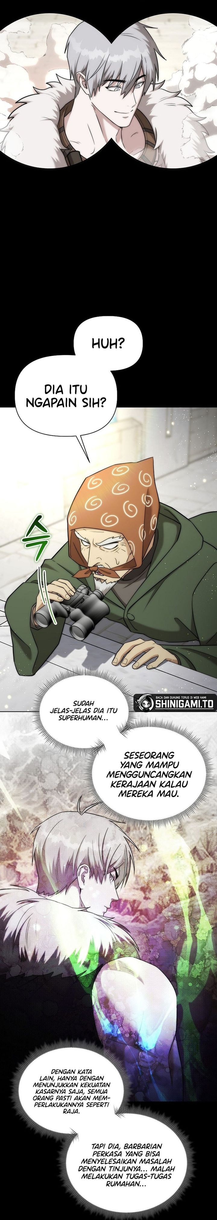 Barbarian’s Adventure In A Fantasy World Chapter 17 Gambar 7