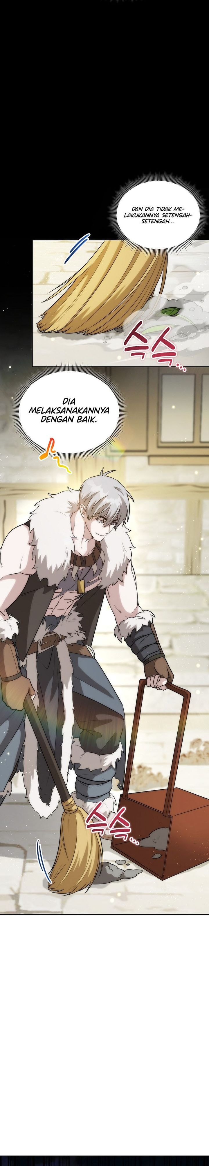 Barbarian’s Adventure In A Fantasy World Chapter 17 Gambar 8