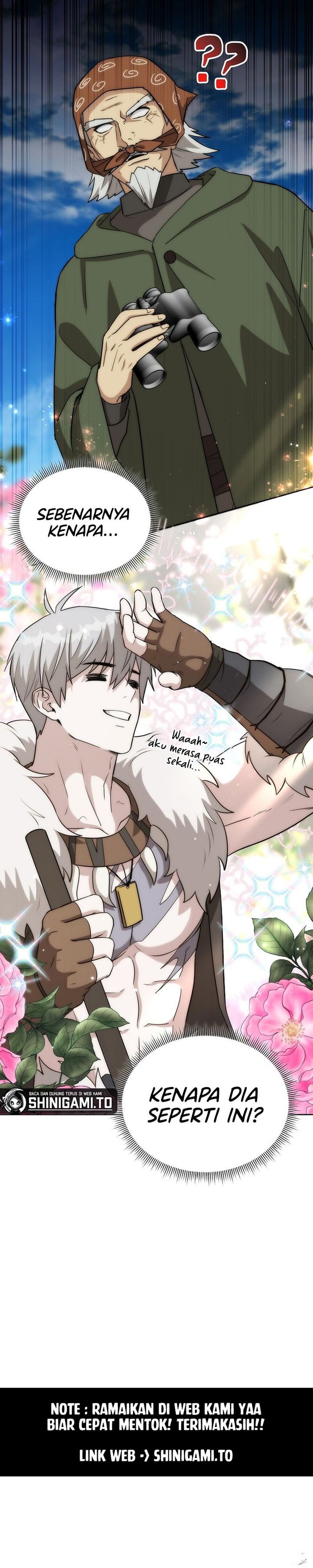 Barbarian’s Adventure In A Fantasy World Chapter 17 Gambar 9