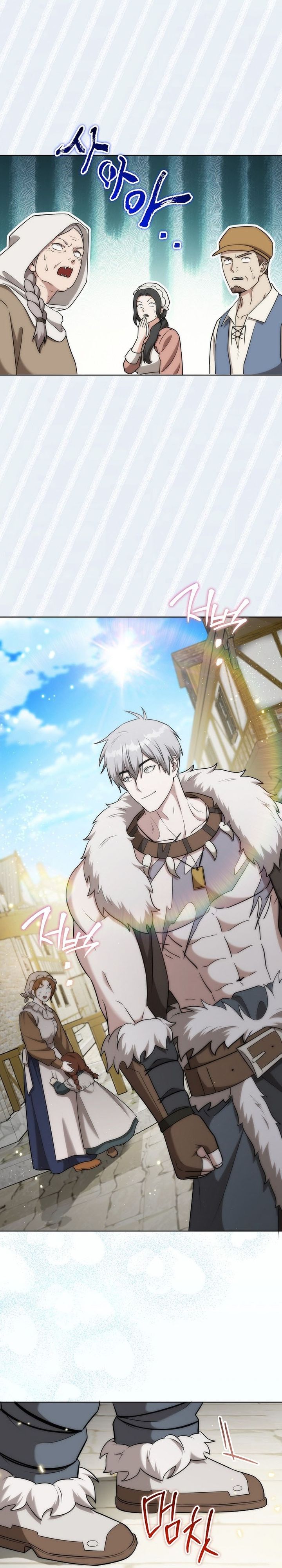 Barbarian’s Adventure In A Fantasy World Chapter 17 Gambar 15