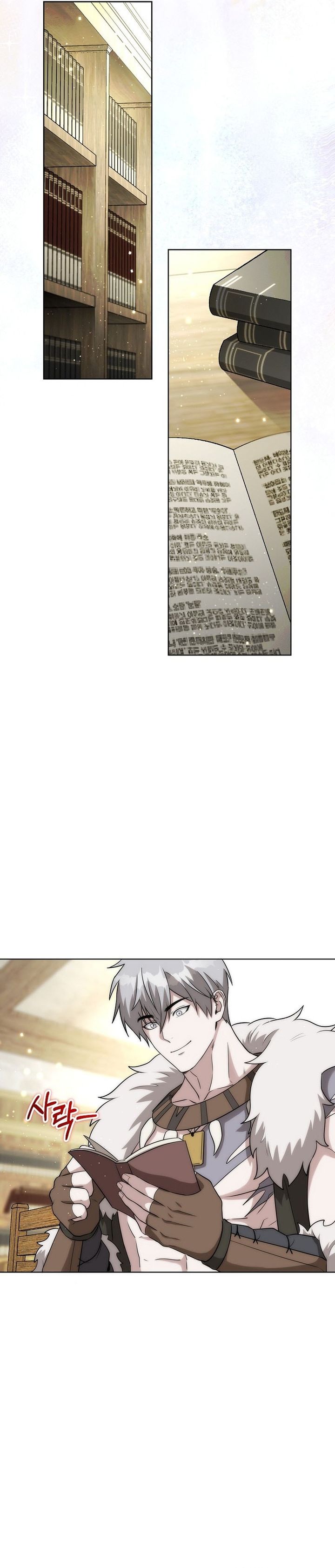 Barbarian’s Adventure In A Fantasy World Chapter 17 Gambar 18