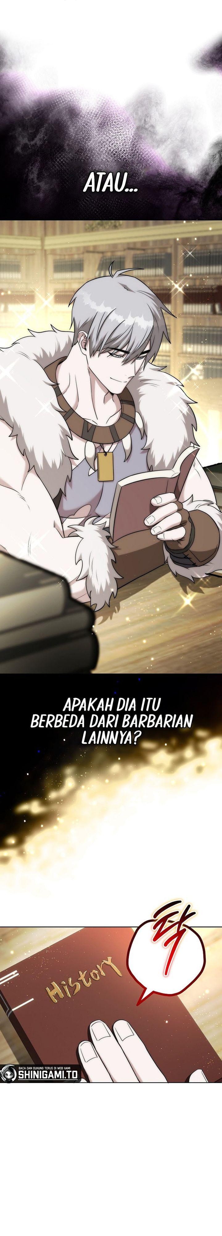 Barbarian’s Adventure In A Fantasy World Chapter 17 Gambar 20