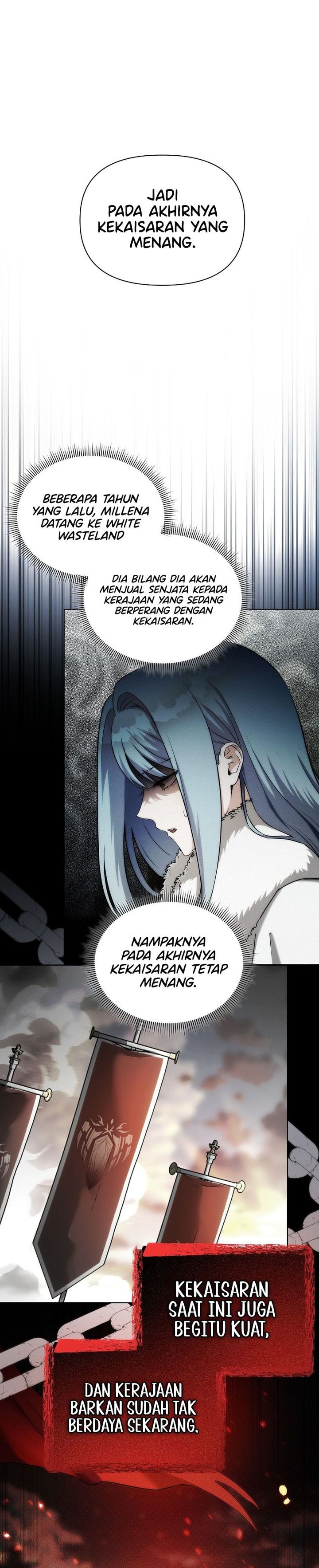 Barbarian’s Adventure In A Fantasy World Chapter 17 Gambar 21