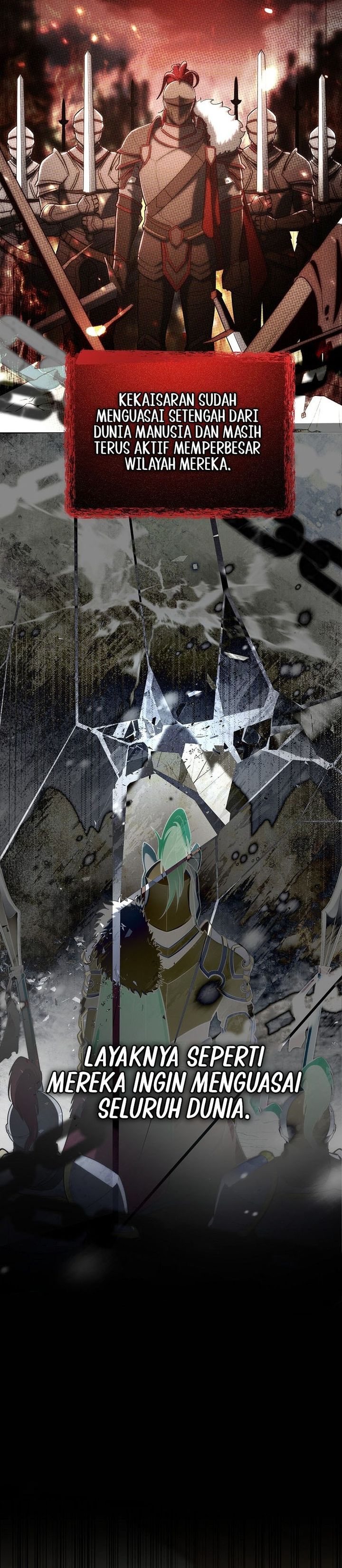 Barbarian’s Adventure In A Fantasy World Chapter 17 Gambar 22