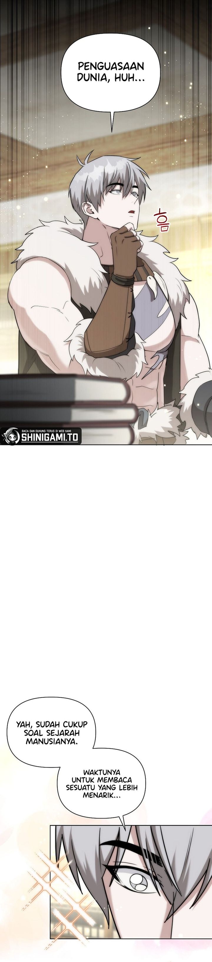 Barbarian’s Adventure In A Fantasy World Chapter 17 Gambar 23