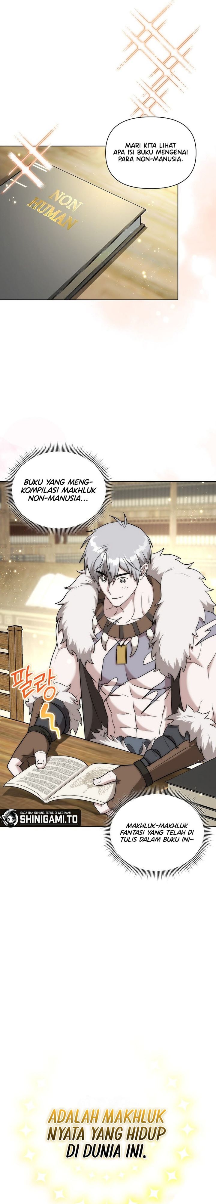 Barbarian’s Adventure In A Fantasy World Chapter 17 Gambar 24
