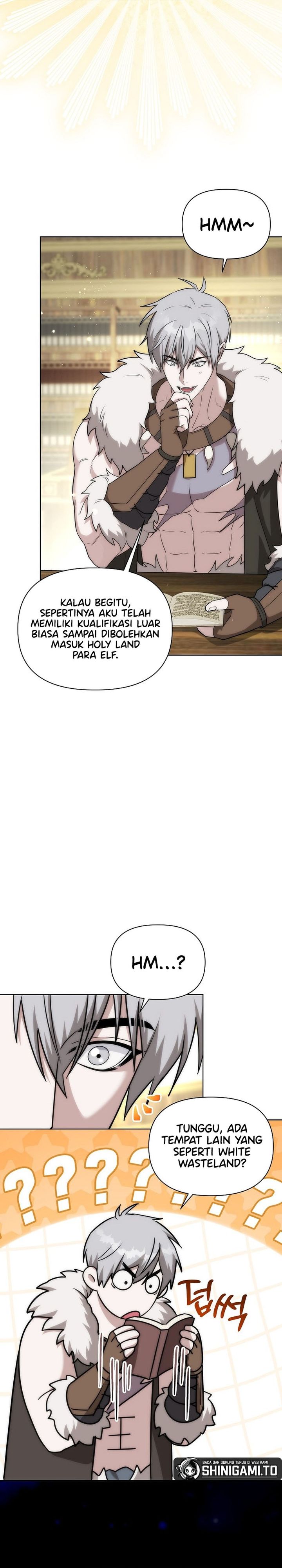 Barbarian’s Adventure In A Fantasy World Chapter 17 Gambar 26