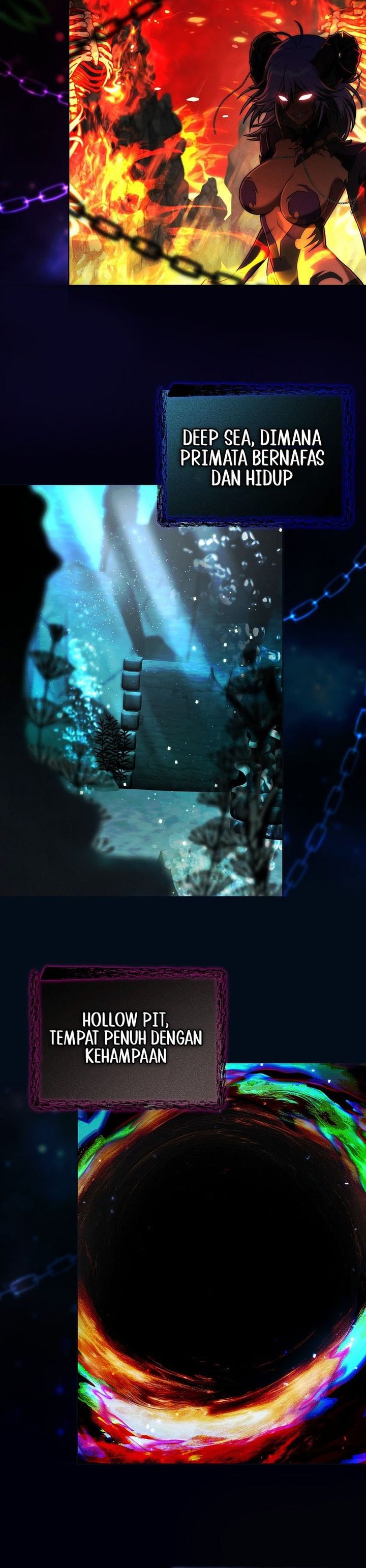 Barbarian’s Adventure In A Fantasy World Chapter 17 Gambar 28