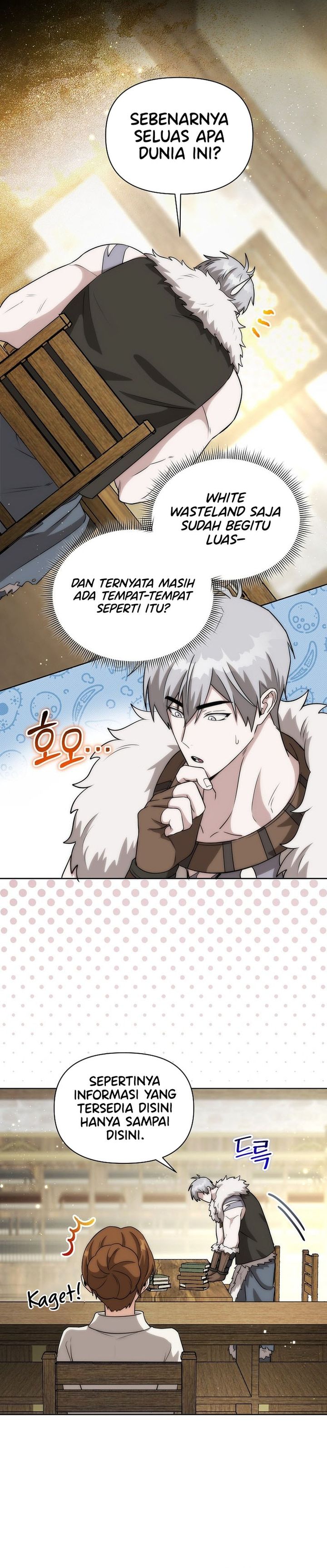 Barbarian’s Adventure In A Fantasy World Chapter 17 Gambar 30