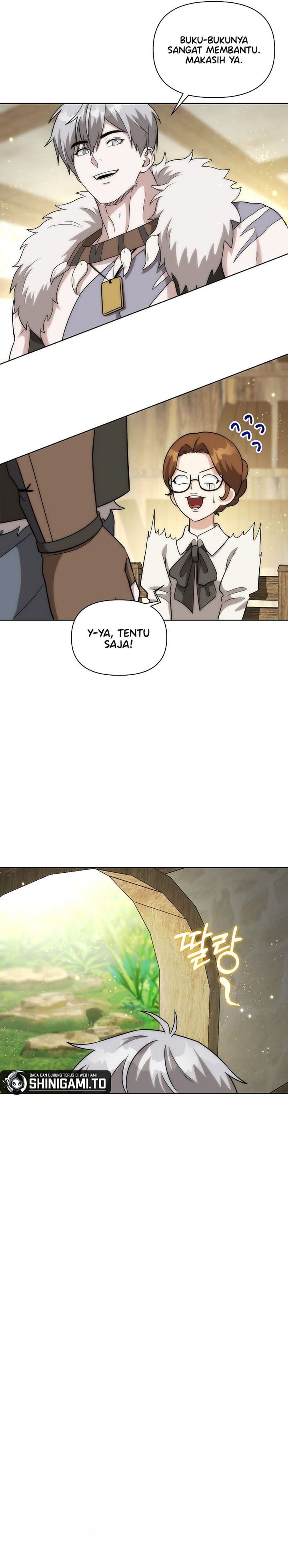 Barbarian’s Adventure In A Fantasy World Chapter 17 Gambar 31