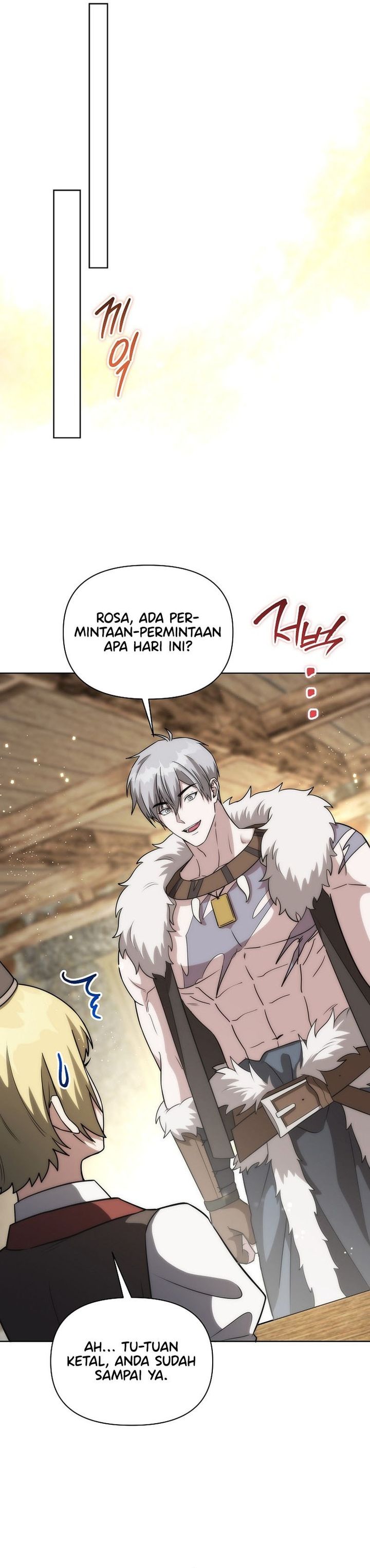 Barbarian’s Adventure In A Fantasy World Chapter 17 Gambar 32
