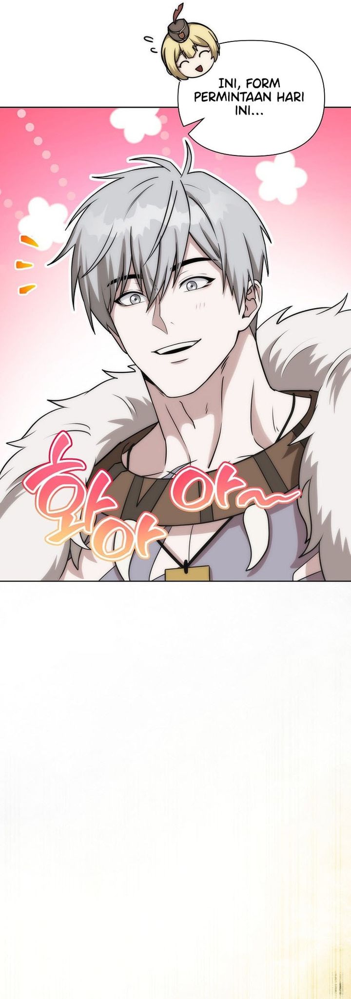 Barbarian’s Adventure In A Fantasy World Chapter 17 Gambar 33