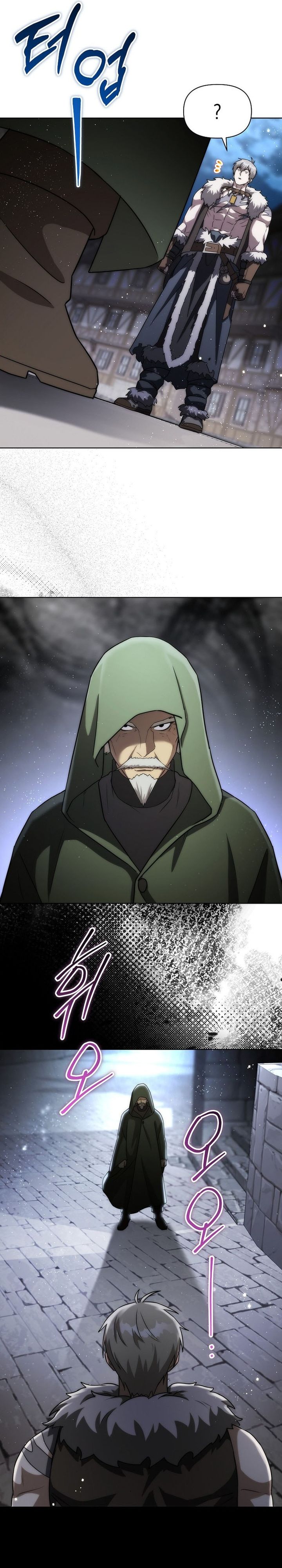 Barbarian’s Adventure In A Fantasy World Chapter 18 Gambar 4