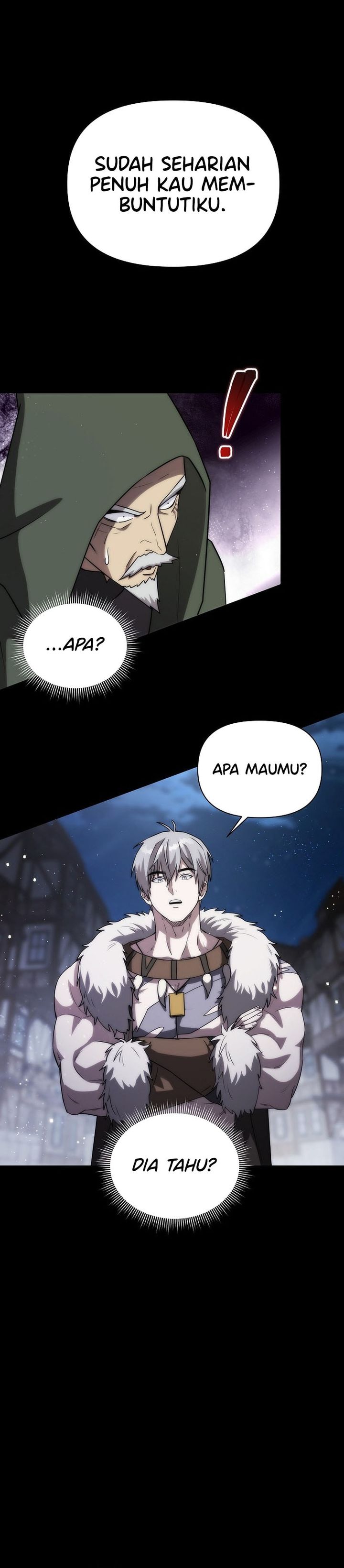 Barbarian’s Adventure In A Fantasy World Chapter 18 Gambar 5