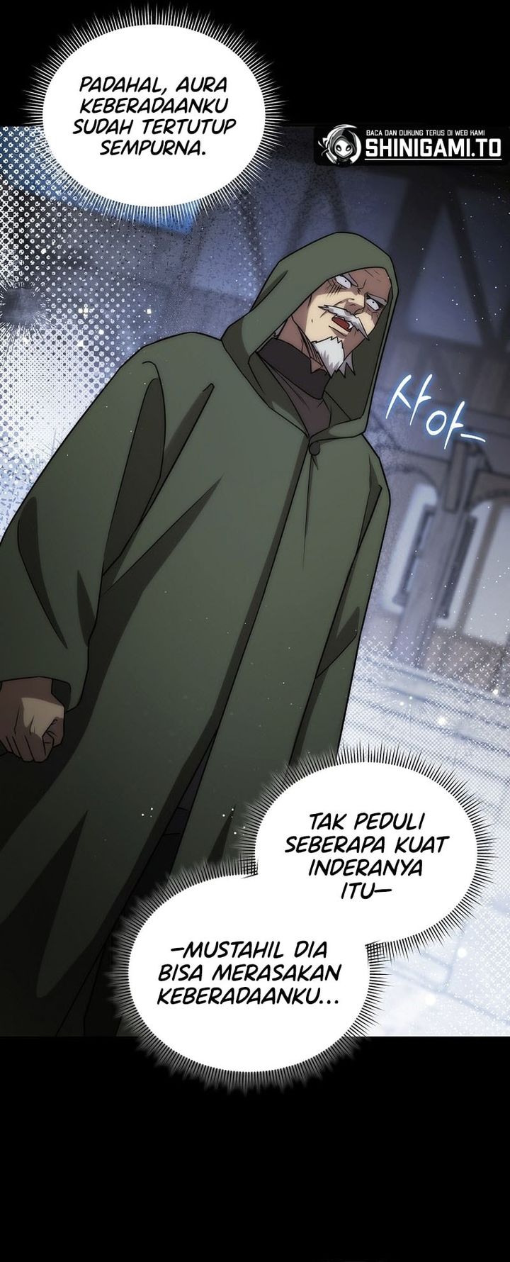 Barbarian’s Adventure In A Fantasy World Chapter 18 Gambar 6