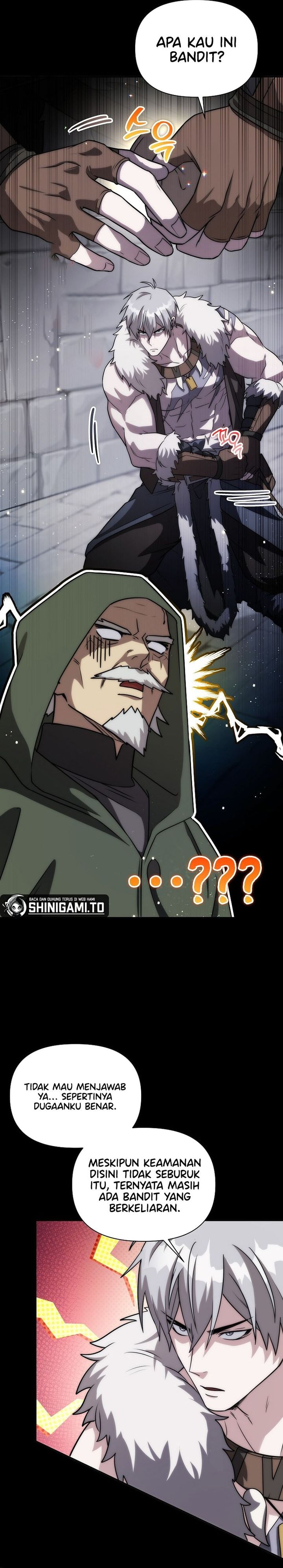 Barbarian’s Adventure In A Fantasy World Chapter 18 Gambar 7