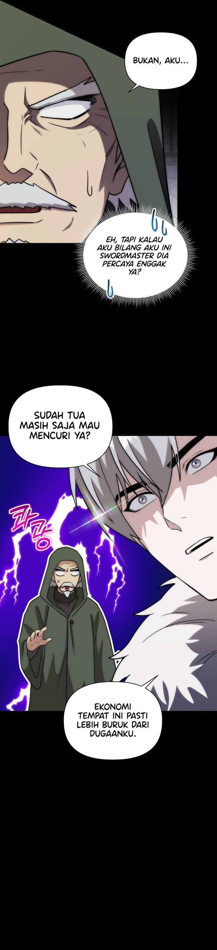 Barbarian’s Adventure In A Fantasy World Chapter 18 Gambar 8
