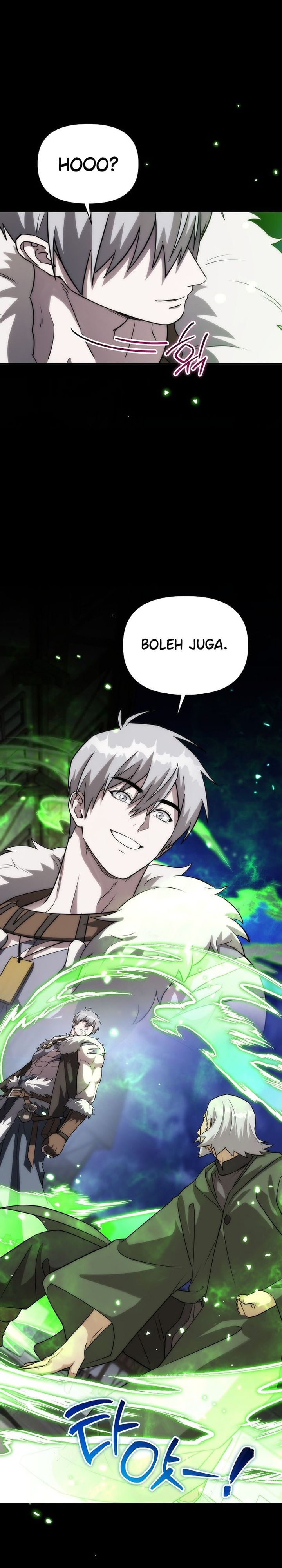 Barbarian’s Adventure In A Fantasy World Chapter 18 Gambar 15