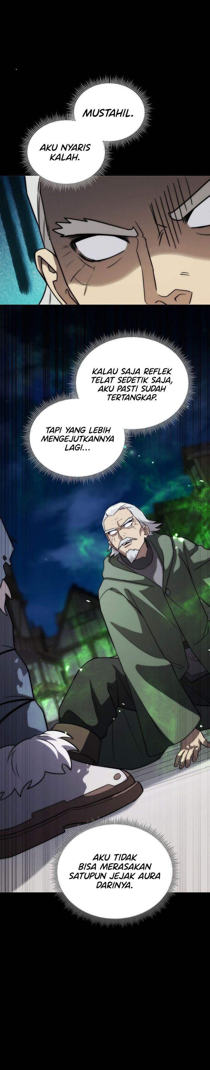 Barbarian’s Adventure In A Fantasy World Chapter 18 Gambar 16