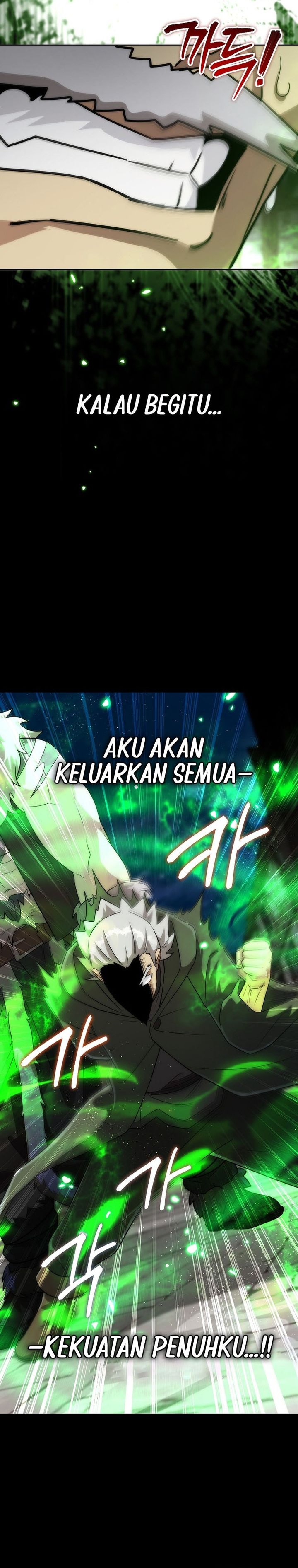 Barbarian’s Adventure In A Fantasy World Chapter 18 Gambar 21