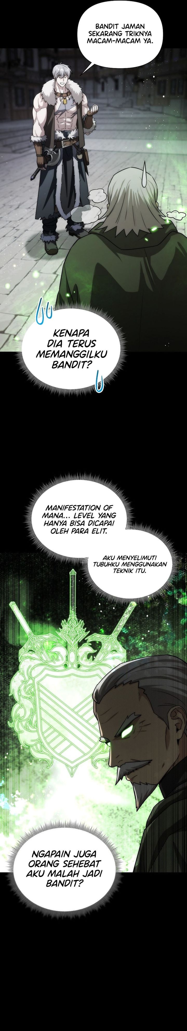 Barbarian’s Adventure In A Fantasy World Chapter 18 Gambar 25