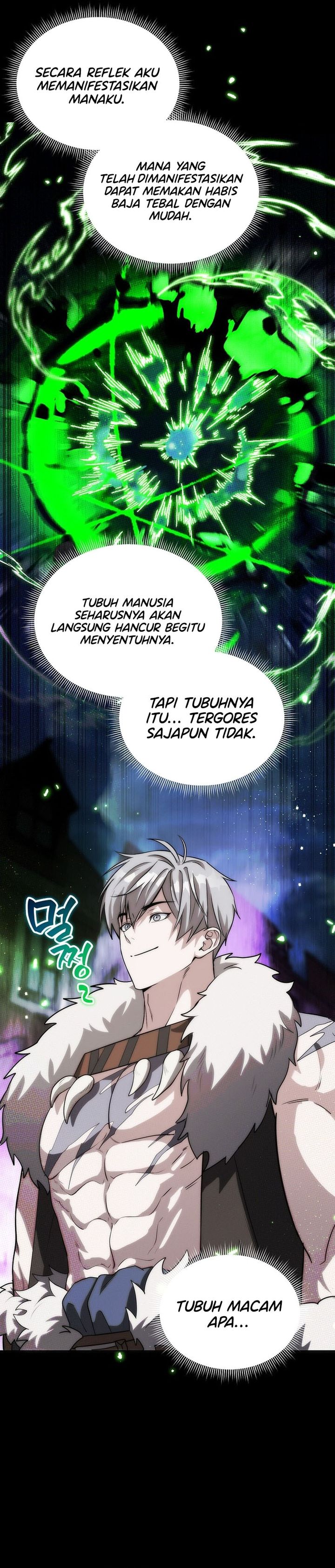 Barbarian’s Adventure In A Fantasy World Chapter 18 Gambar 27