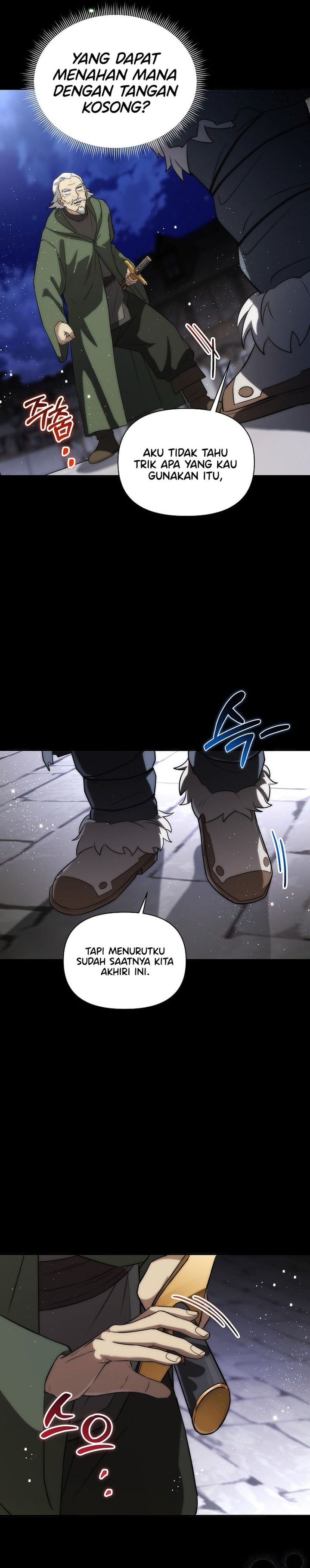 Barbarian’s Adventure In A Fantasy World Chapter 18 Gambar 28