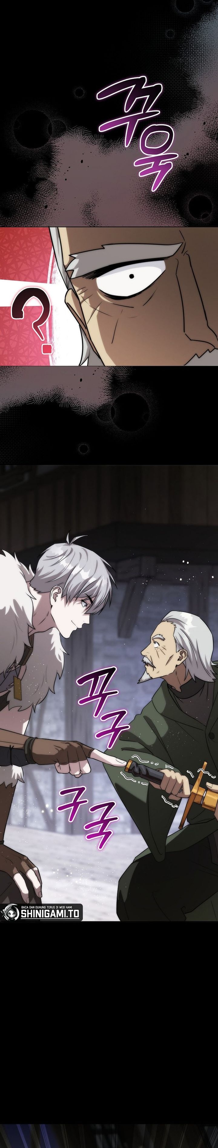 Barbarian’s Adventure In A Fantasy World Chapter 18 Gambar 29