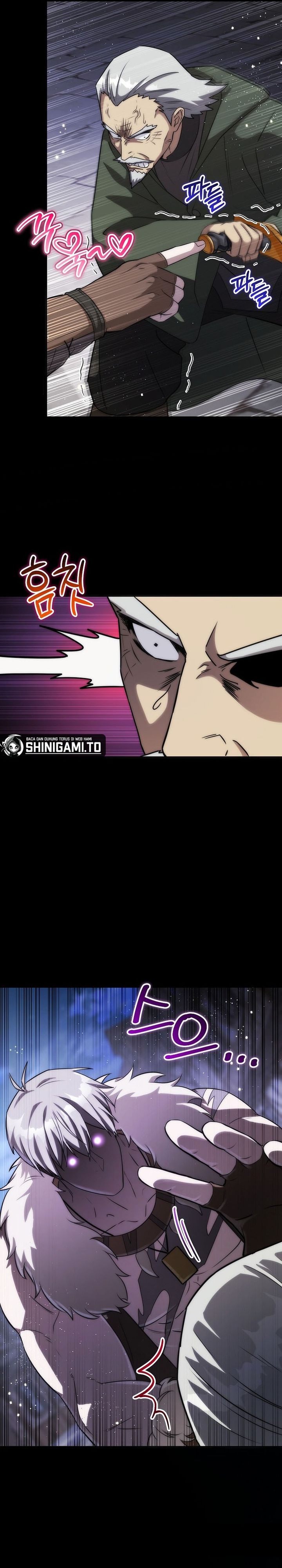 Barbarian’s Adventure In A Fantasy World Chapter 18 Gambar 31