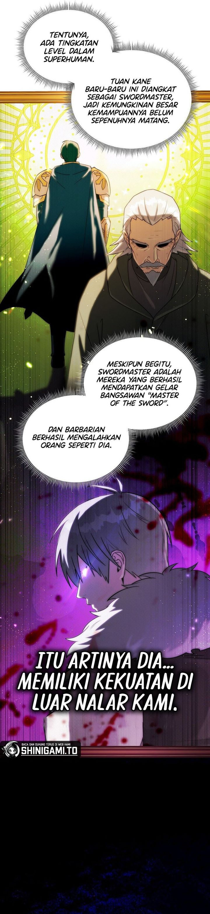 Barbarian’s Adventure In A Fantasy World Chapter 19 Gambar 16