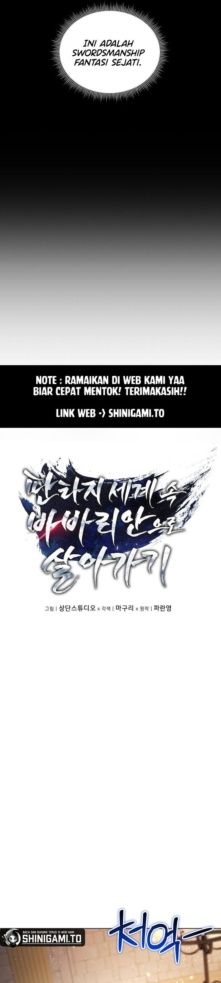 Barbarian’s Adventure In A Fantasy World Chapter 20 Gambar 2