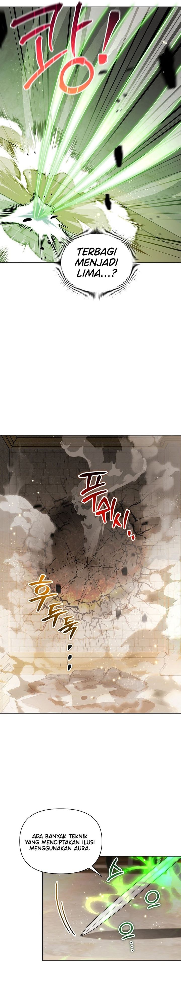 Barbarian’s Adventure In A Fantasy World Chapter 20 Gambar 8