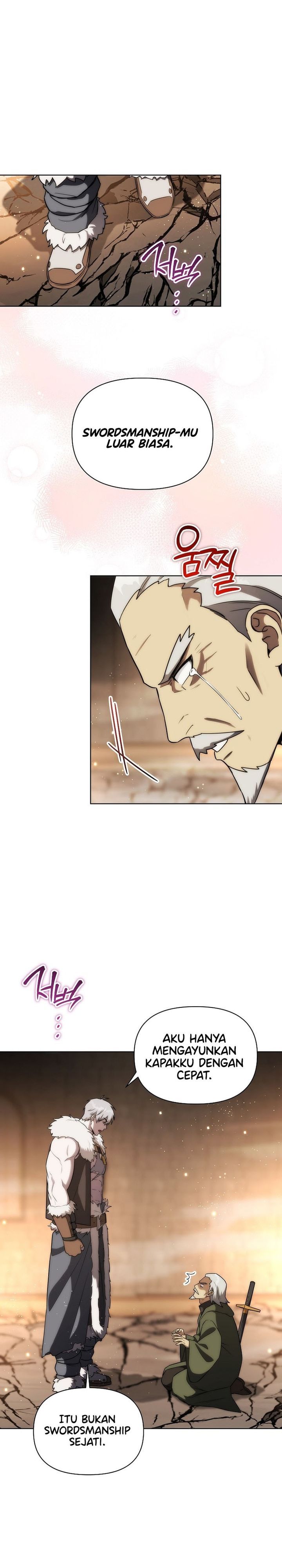 Barbarian’s Adventure In A Fantasy World Chapter 20 Gambar 29