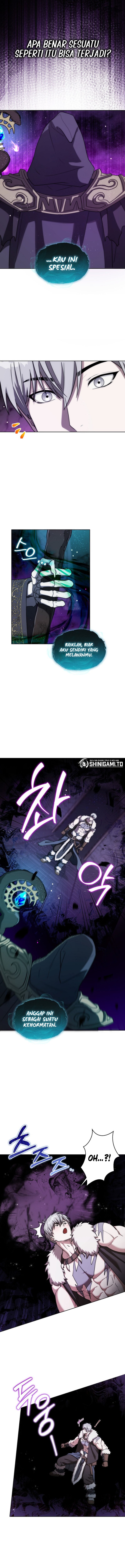 Barbarian’s Adventure In A Fantasy World Chapter 24 Gambar 5