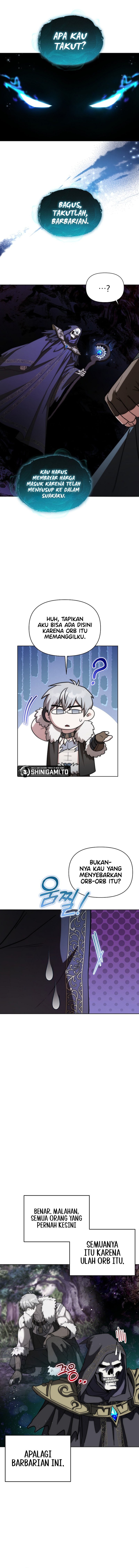 Barbarian’s Adventure In A Fantasy World Chapter 24 Gambar 6