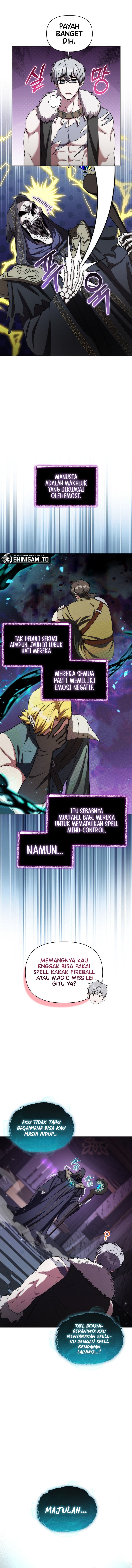 Barbarian’s Adventure In A Fantasy World Chapter 24 Gambar 11
