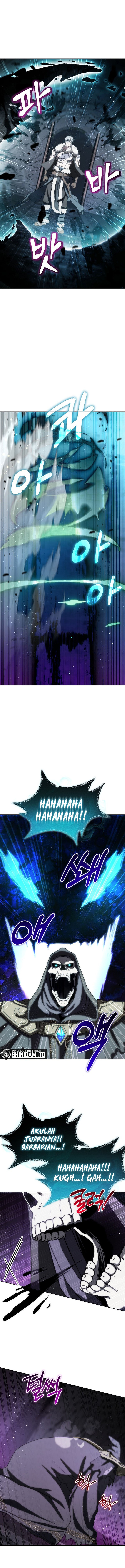 Barbarian’s Adventure In A Fantasy World Chapter 24 Gambar 13