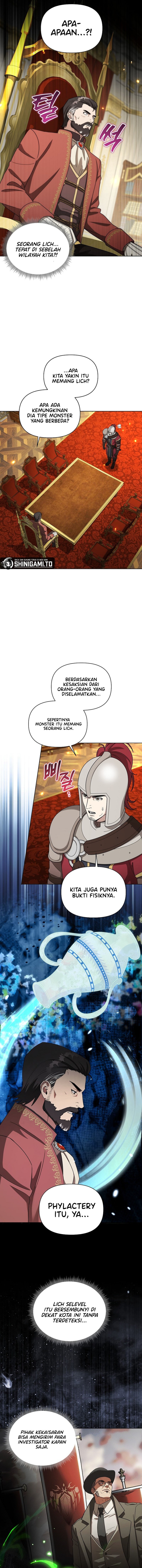 Barbarian’s Adventure In A Fantasy World Chapter 26 Gambar 6