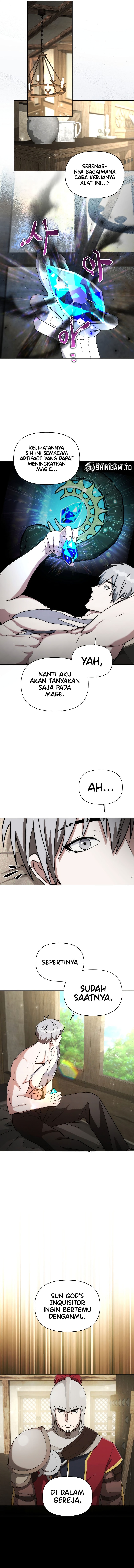 Barbarian’s Adventure In A Fantasy World Chapter 27 Gambar 4
