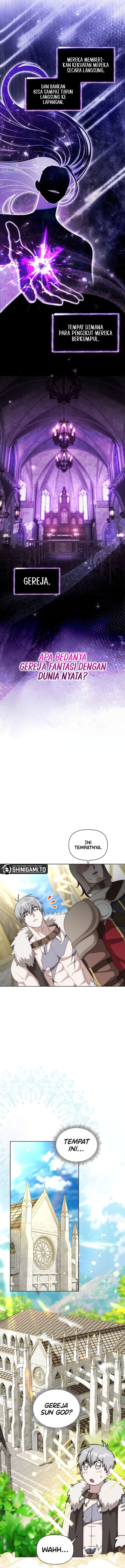 Barbarian’s Adventure In A Fantasy World Chapter 27 Gambar 6
