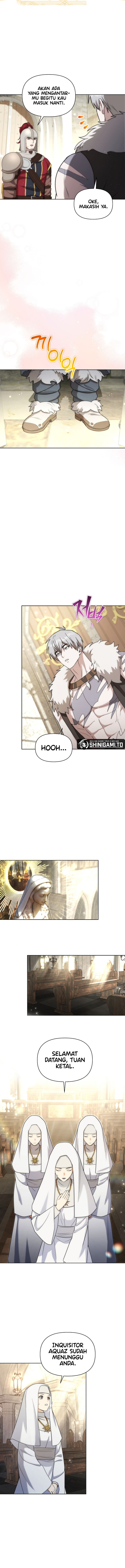 Barbarian’s Adventure In A Fantasy World Chapter 27 Gambar 7