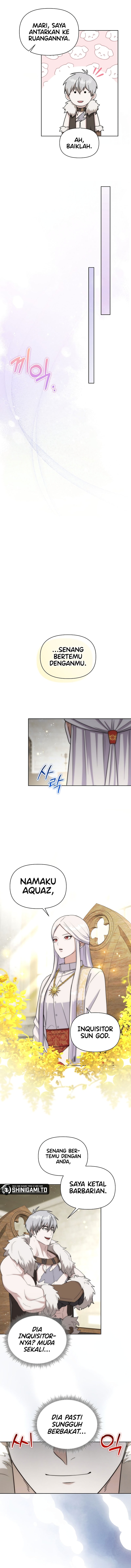 Barbarian’s Adventure In A Fantasy World Chapter 27 Gambar 8