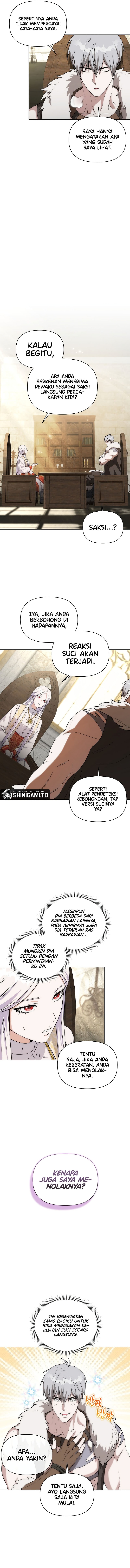 Barbarian’s Adventure In A Fantasy World Chapter 27 Gambar 10