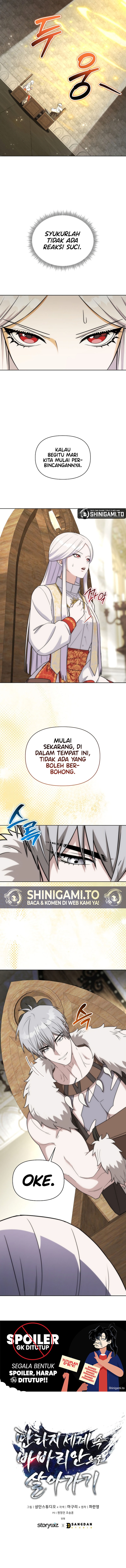 Barbarian’s Adventure In A Fantasy World Chapter 27 Gambar 14