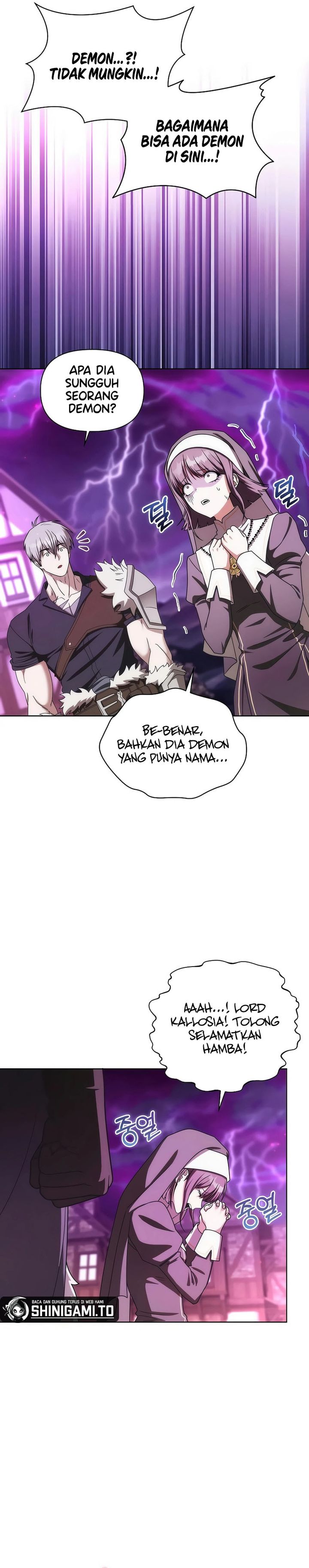 Barbarian’s Adventure In A Fantasy World Chapter 31 Gambar 7