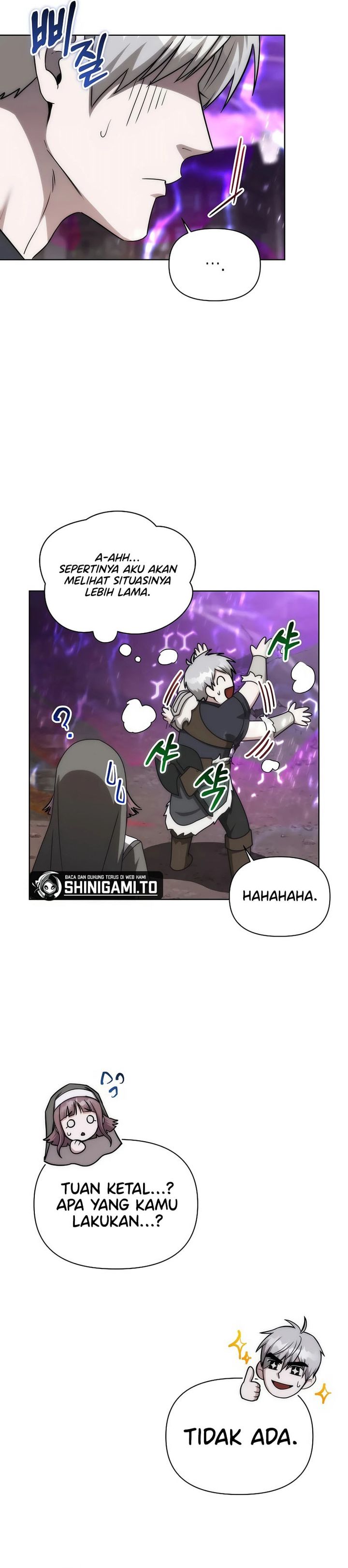 Barbarian’s Adventure In A Fantasy World Chapter 31 Gambar 14
