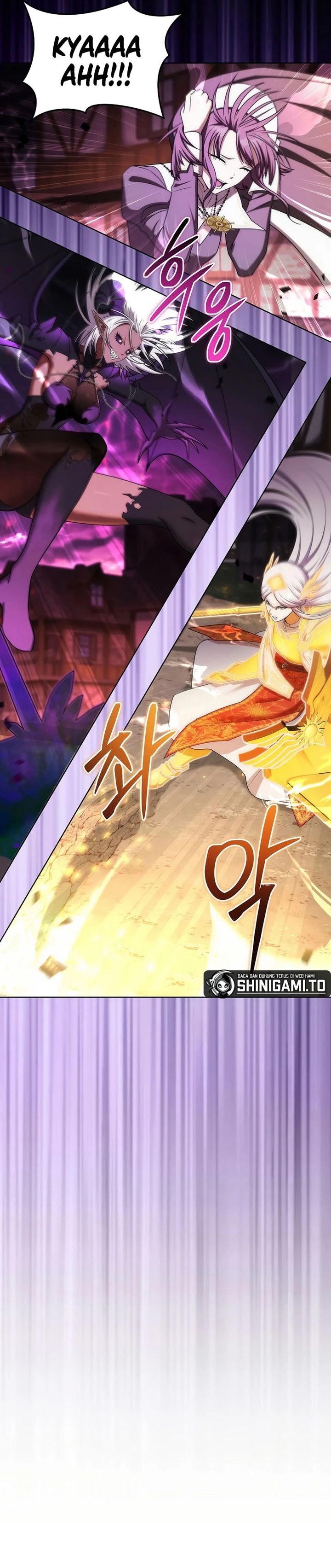 Barbarian’s Adventure In A Fantasy World Chapter 31 Gambar 32